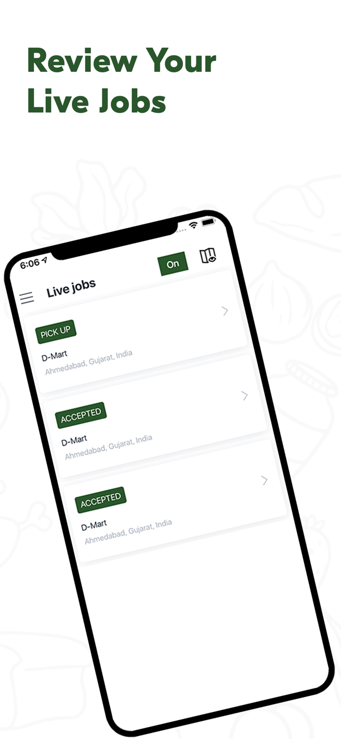 Freshnfasters Driver