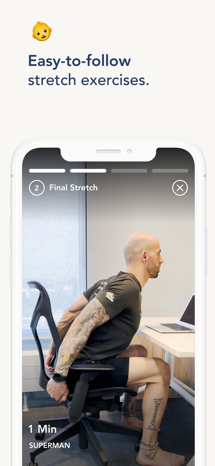 Stretchy - Get Moving