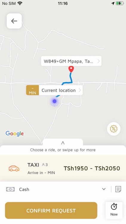 Zanzicab Ride screenshot-3