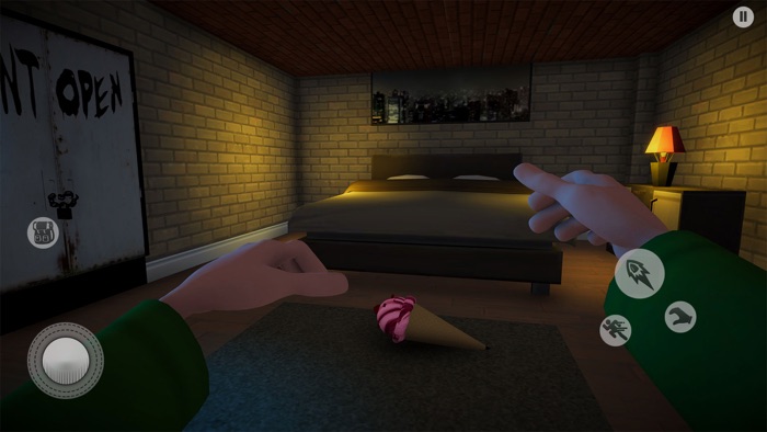 Scary Playtime Haunted House