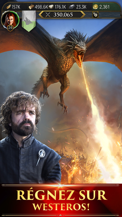 Game of Thrones: Conquest ™ Game of Thrones: Conquest ™