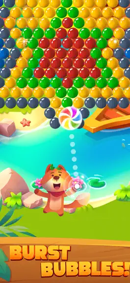 Game screenshot Bubble Shooter Pop: Zuma Blast apk