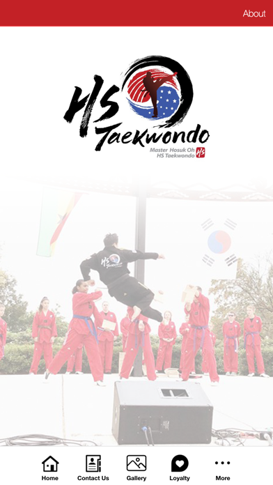 Screenshot #1 pour Master Oh's HS Taekwondo