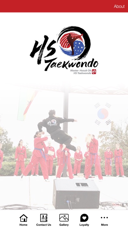 Master Oh's HS Taekwondo