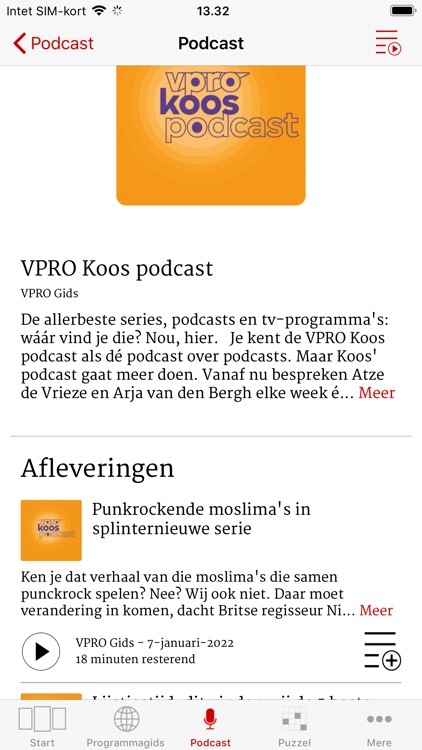 VPRO Gids screenshot-4