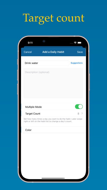 Habit Ace - Routine Tracker screenshot-5