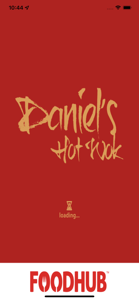 Daniels - Paisley screenshot 1