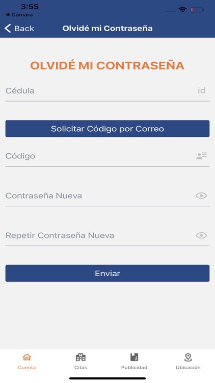 Asista Centros Médicos screenshot-3