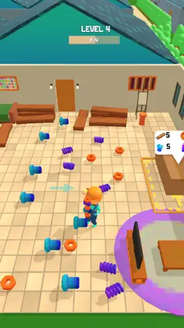 Game screenshot Furniture Unboxing mod apk
