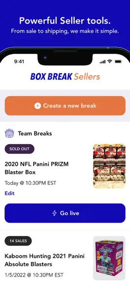 Game screenshot Box Break App hack