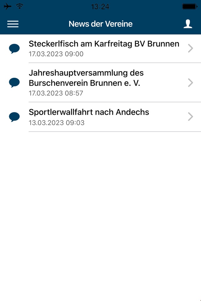 Gemeinde Brunnen screenshot 3