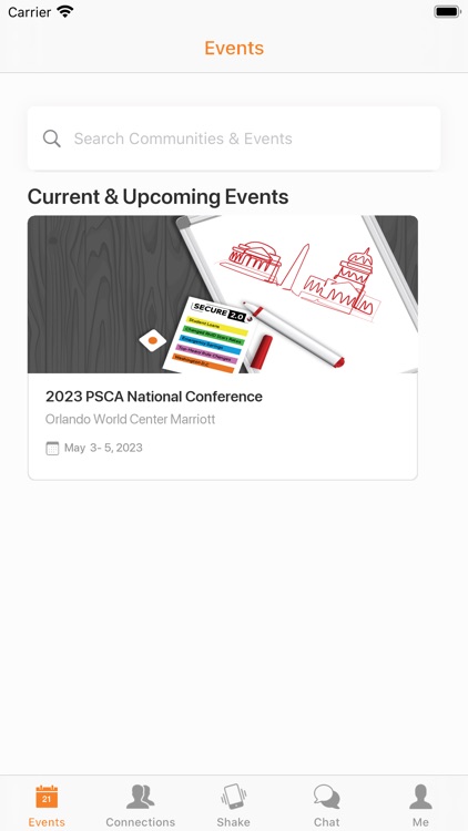 2023 PSCA National Conference