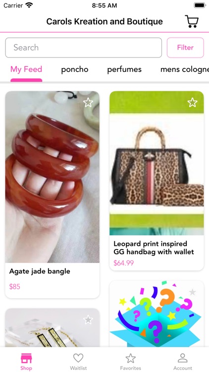 Carols Kreation and Boutique