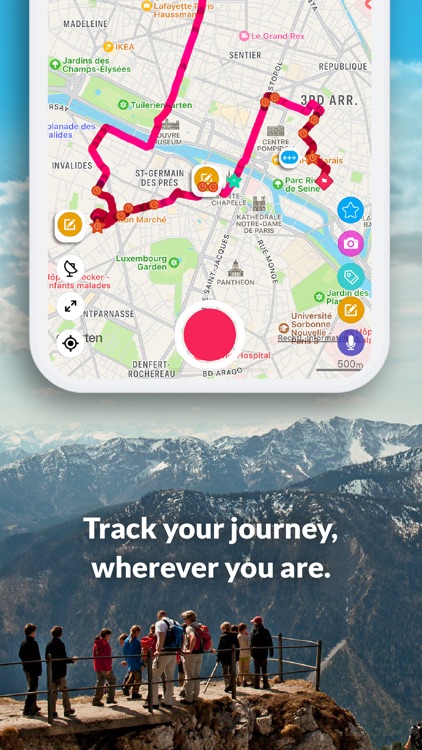 TraceMyTrack