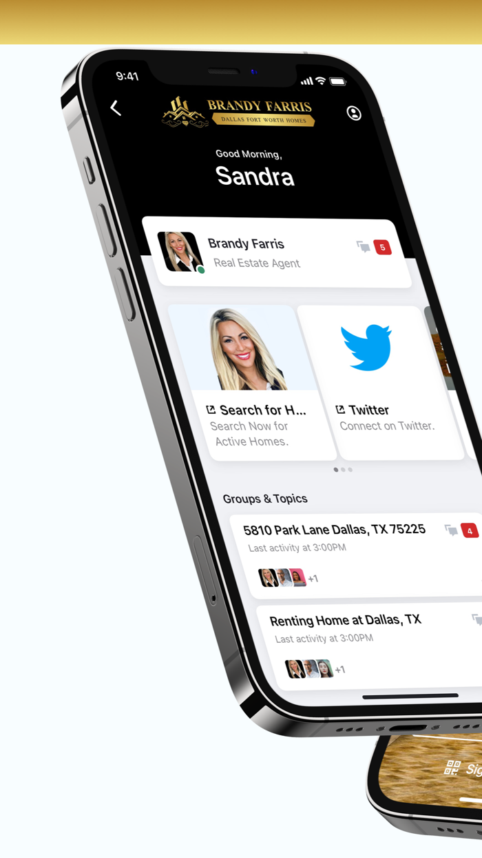 Dallas Fort Worth Area Homes