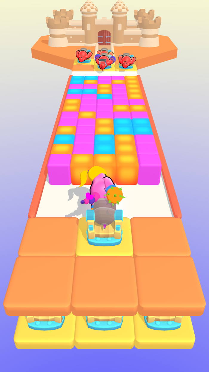 Ragdoll Merge Smasher