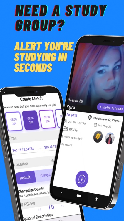 Studyr-College Networking App