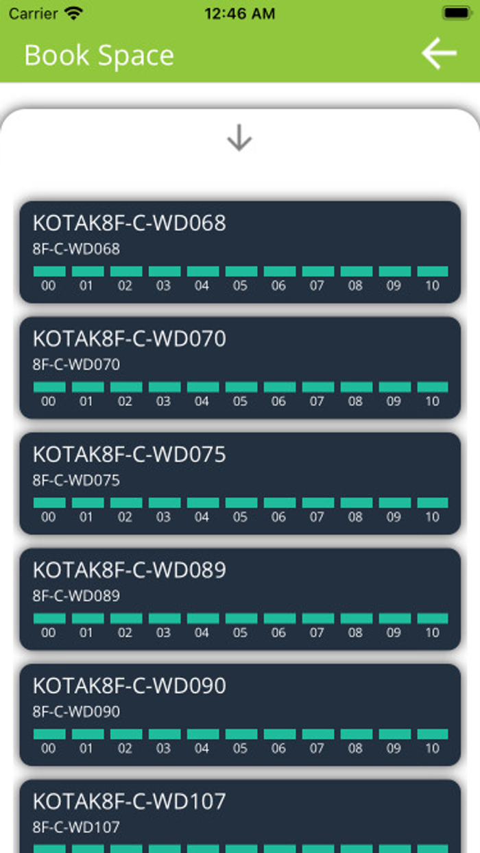 KGI - Smart Facility App