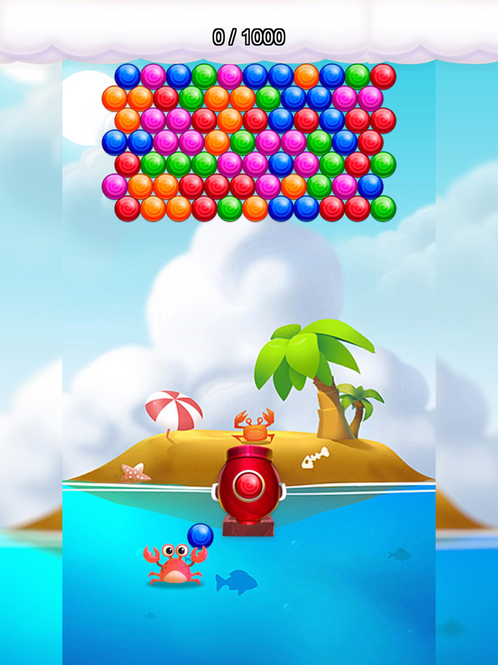 Bubble Shooter-Pure Enjoyment