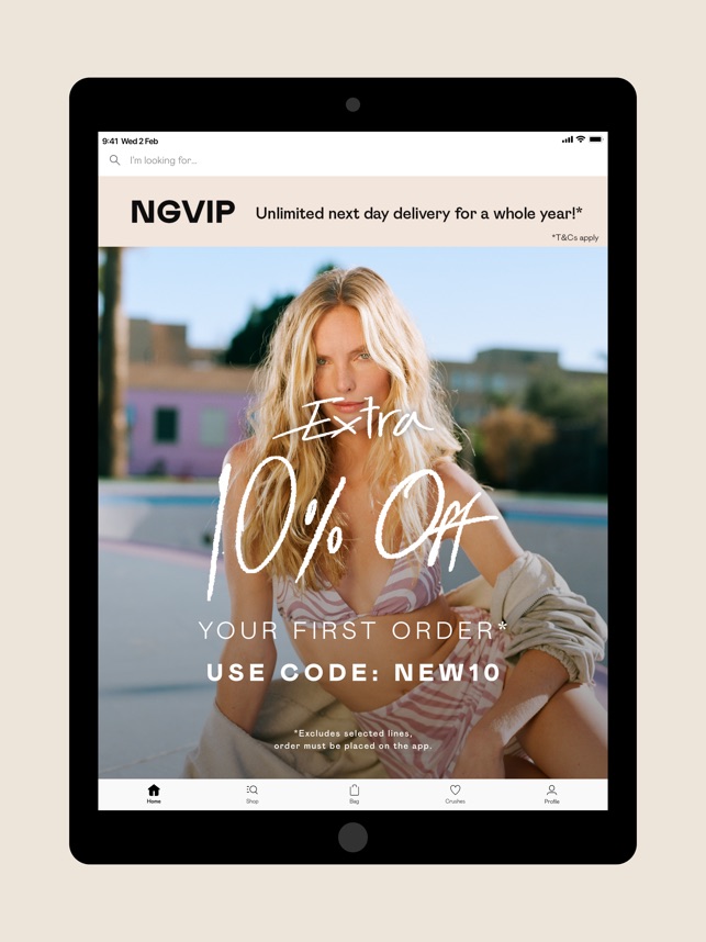 Nasty Gal Shop Online Clothes on the App Store