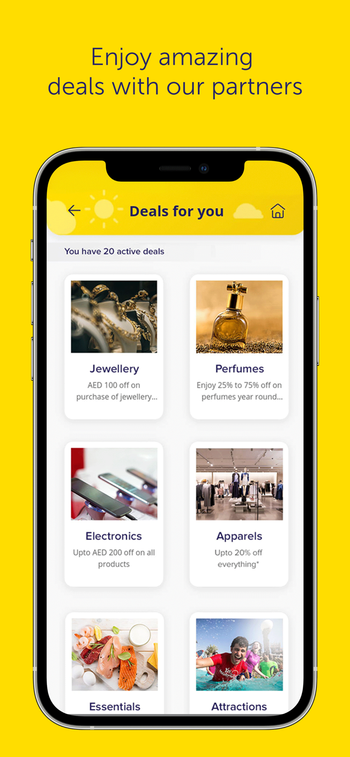 Simplylife from ADCB