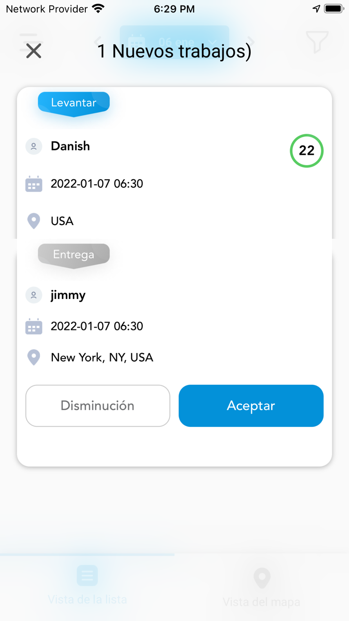 Transmedical Delivery