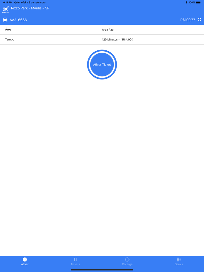 Rotativo Rondonópolis