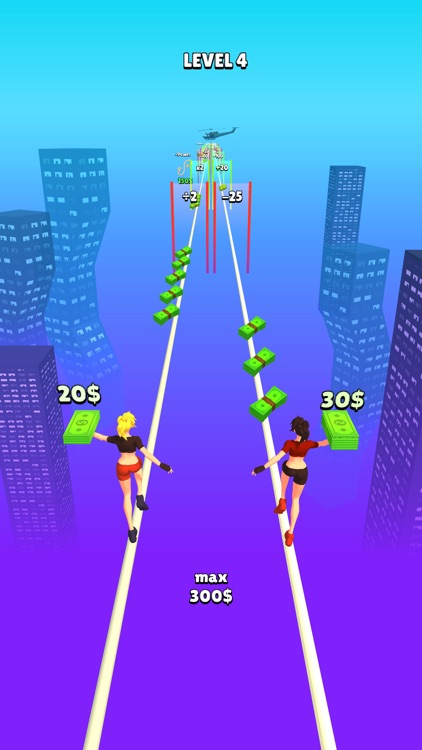 Rope Shuffle screenshot-3