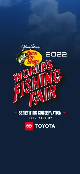 Game screenshot Bass Pro World's Fishing Fair mod apk