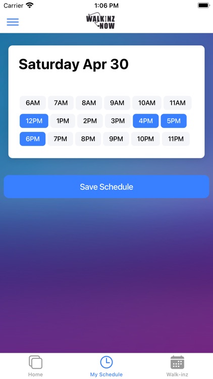 WalkinzNow screenshot-3