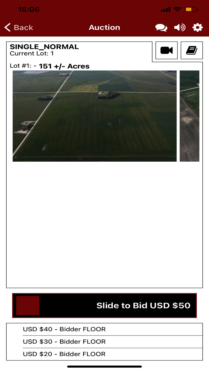 Burlage Peterson Live