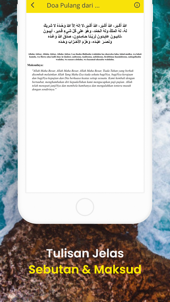 Himpunan Doa Harian Ringkas