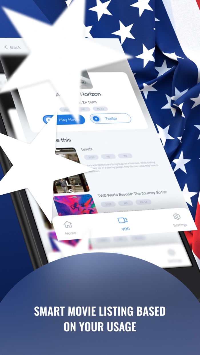 American Patriot Platform