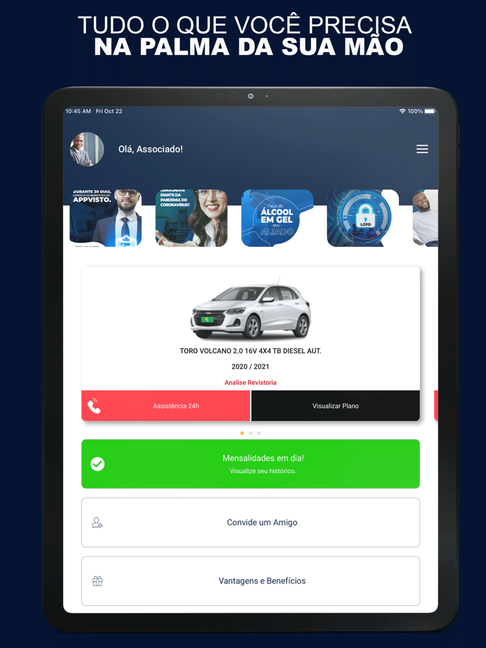 Nova Era Proteção Veicular