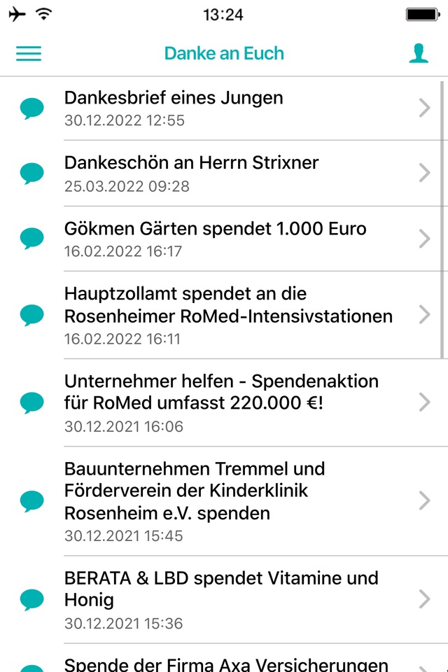 MyRoMed screenshot 3