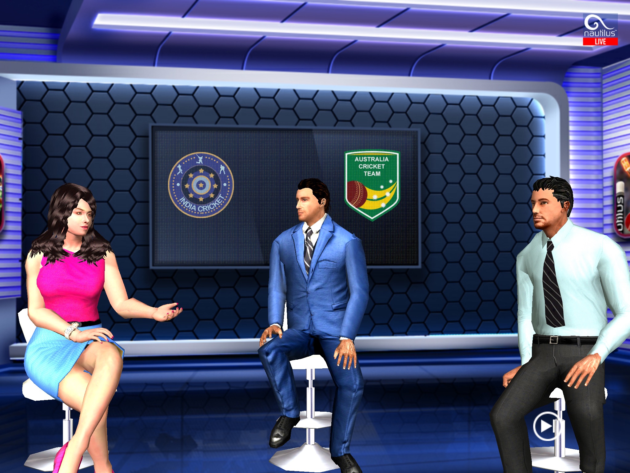 Real Cricket™ 20 screenshot 4