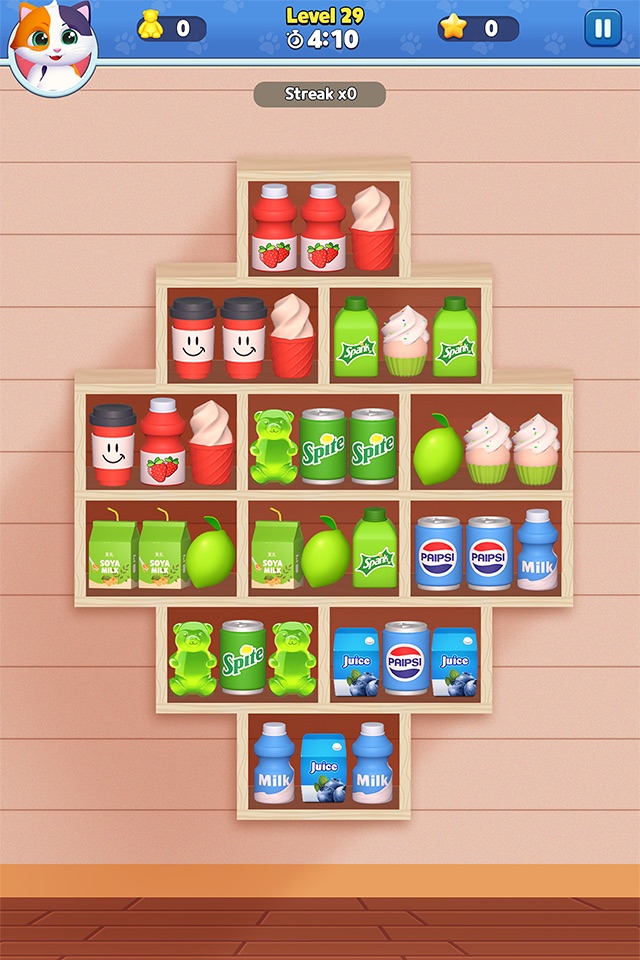 Sort Frenzy: Goods Sorting screenshot 3