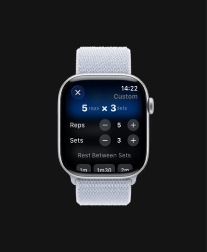 SetTimer Apple Watch Screenshot 5