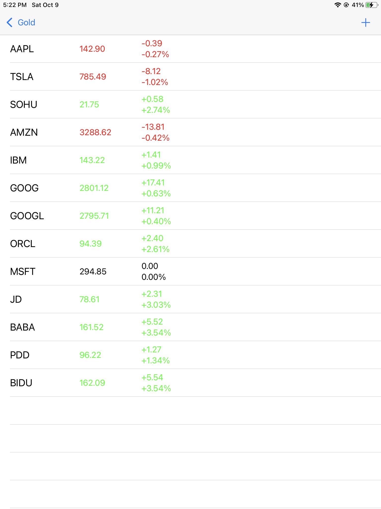 Gold Price -Live silver prices screenshot 3