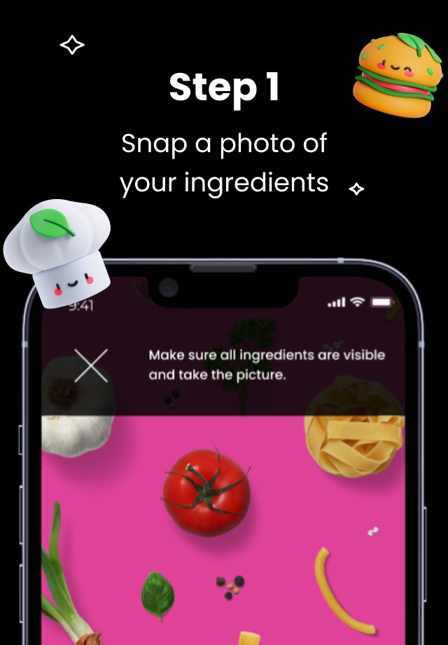 SnapSnack screenshot 3