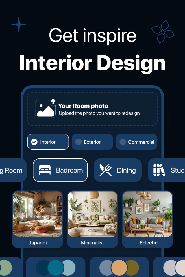 AI Interior Home & Room Design screenshot 3