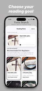 Screenshot 5 Scroll The Bible