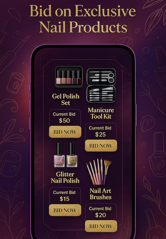 Nail Manicurist: Book & Win screenshot 2