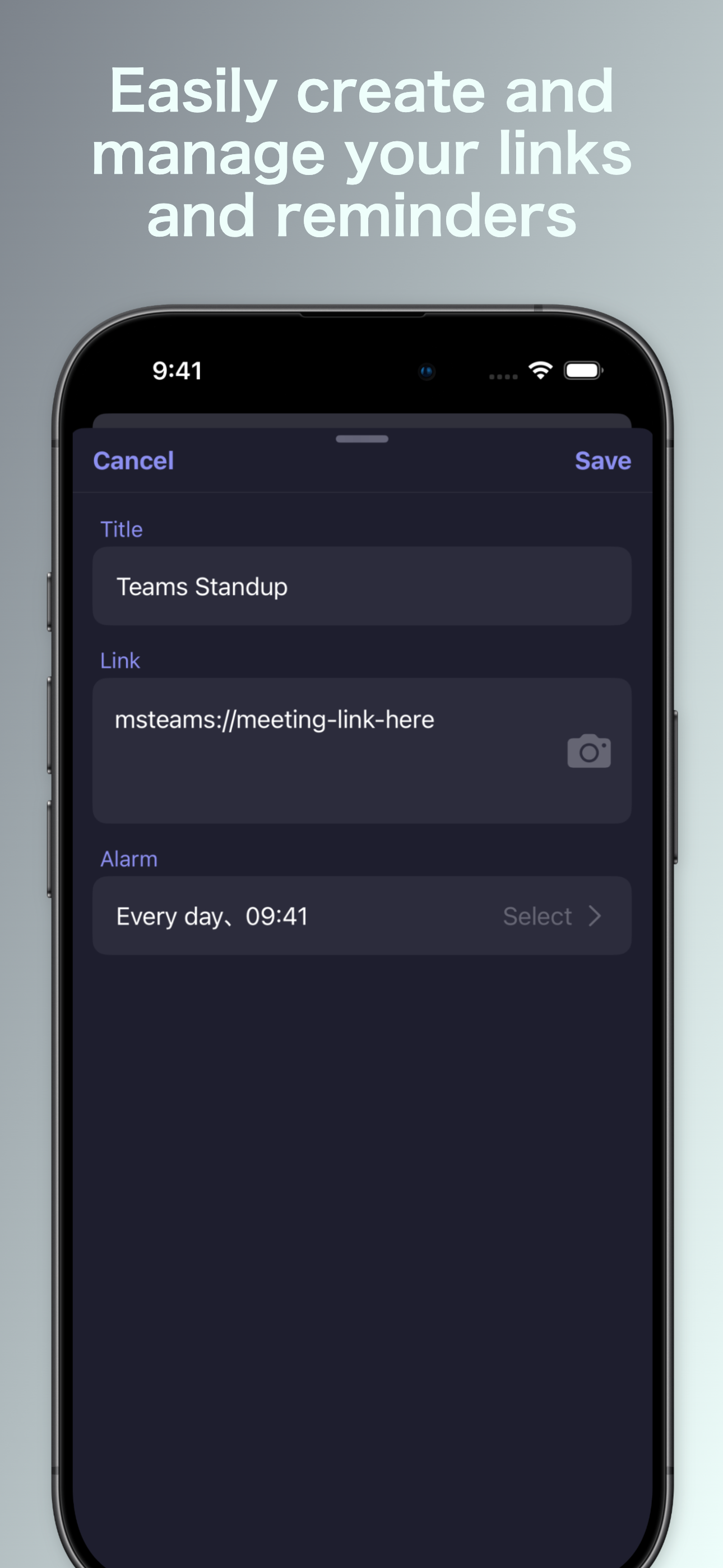 Links+ Screenshot 4