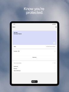 Screenshot 5 Glacier App