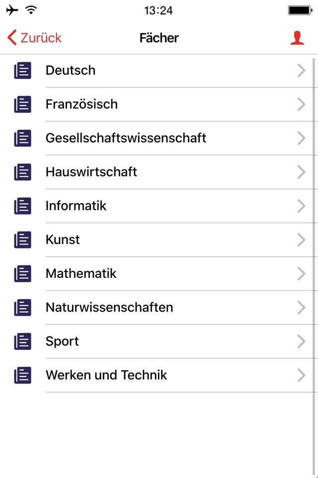 Oberschule Cuxhaven screenshot 3