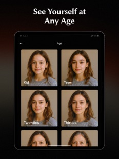 Screenshot 18 Glowify - AI Hairstyle Try On