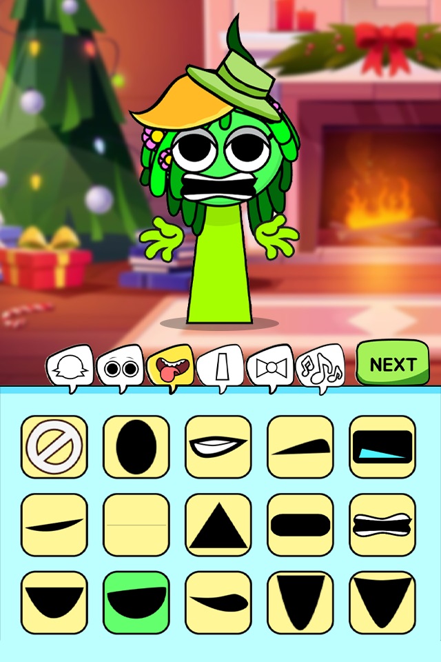 Monster Design: Music Beat Box screenshot 2