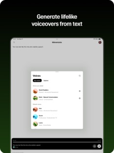 Screenshot 12 ElevenLabs: AI Generator