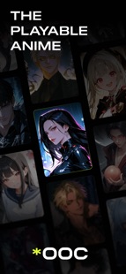 Screenshot 1 OOC: The Playable Anime
